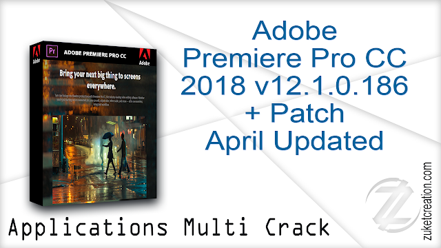 Premiere Pro 2018 Download Mac